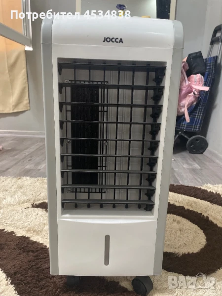 Преносим климатик за всички сезони, снимка 1