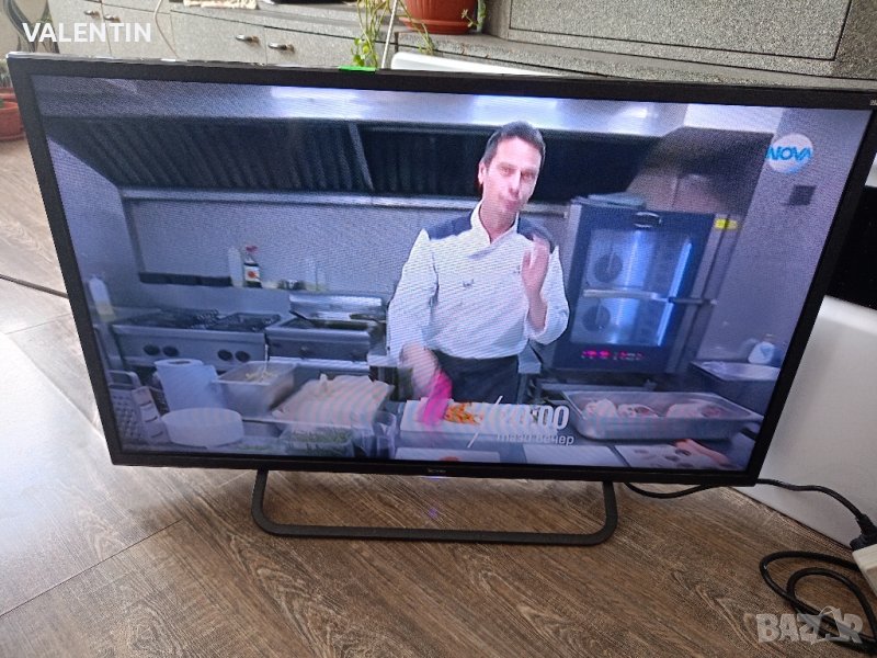 TV .LED 32" +DVD Technika, снимка 1