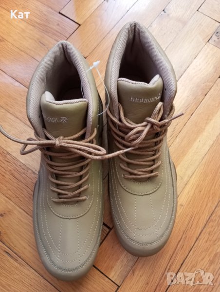 Кафяви боти-39, снимка 1