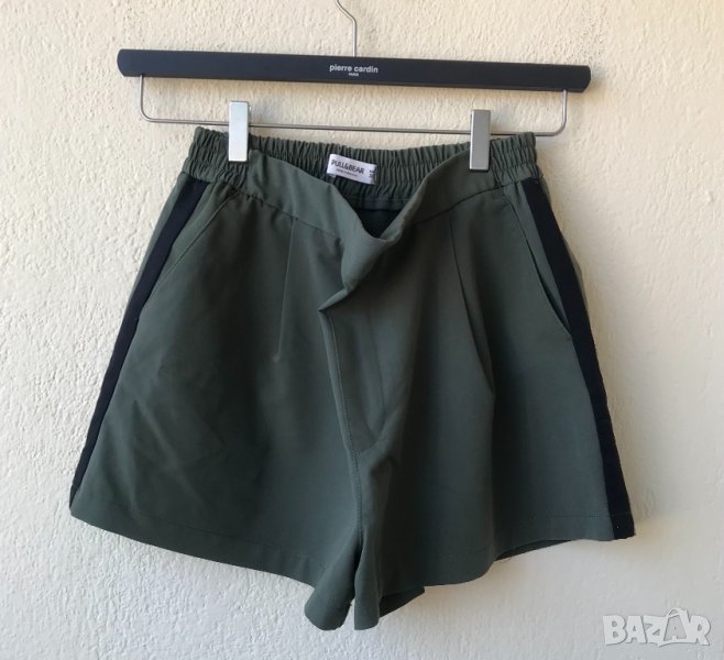 Къси панталонки PULL&BEAR - L, снимка 1