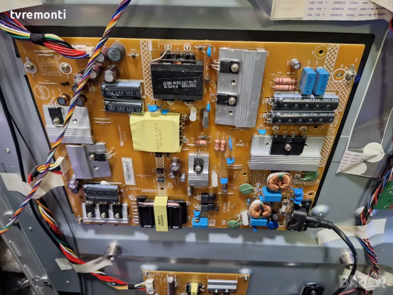 PSU 715G6973-P01-004-002H, for, PHILIPS 49PUS7170/12 for 49inc DISPLAY LC490EQE-FHP1, снимка 1