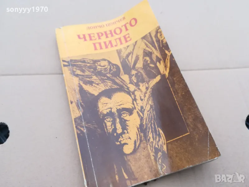 ЧЕРНОТО ПИЛЕ 0302251714, снимка 1