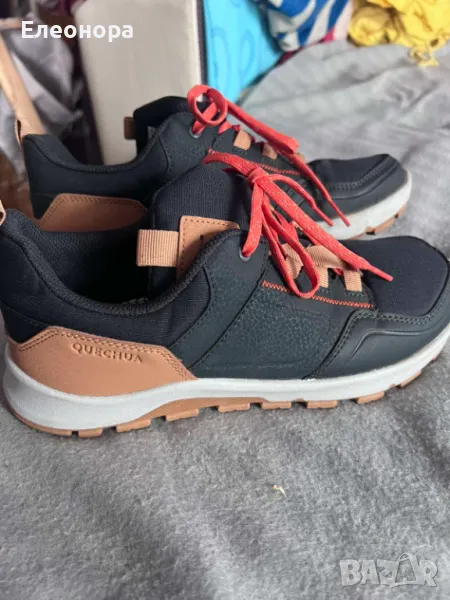 маратонки обувани 1 път, снимка 1