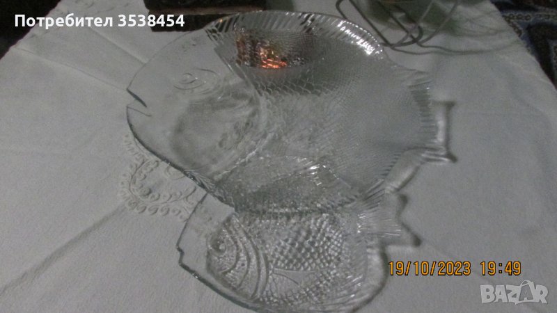 Плата за риба, снимка 1