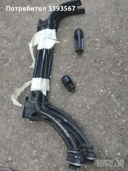 Алуминиеви крака за кръгла маса, снимка 1