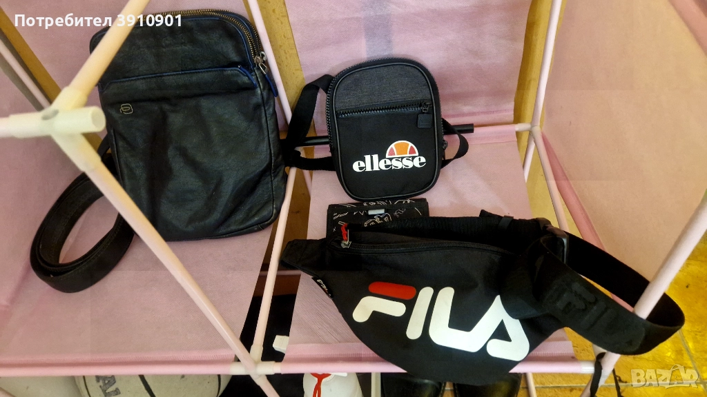 Спортни мъжки чанти, снимка 1