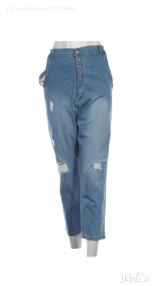 дънки -31номер-отговаря на 2ХЛ размер-, снимка 1