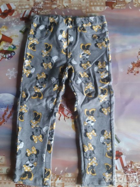 Детски панталон, 2-3 г. , снимка 1