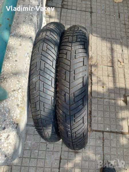 Мотоциклетни гуми, снимка 1