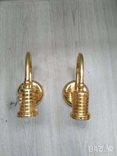 два аплика за стена, снимка 1