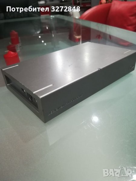 Външен твърд диск La Cie Design bi FA Porsche , снимка 1