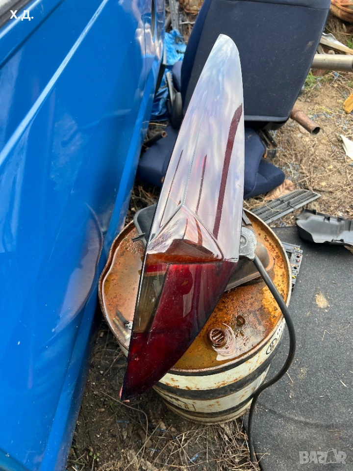 Десен стоп Фиат Пунто 2002г, снимка 1