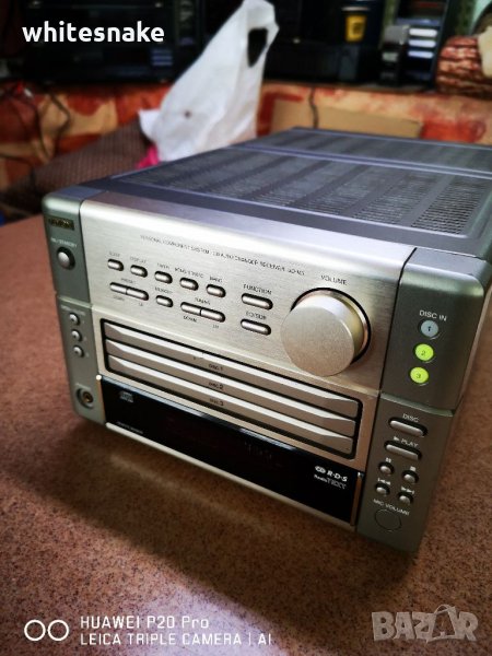 Denon UD-M5 HiFi Receiver , снимка 1