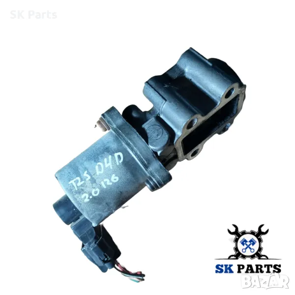 EGR клапан за Toyota Avensis/ Авенсис 2 т25 2.0 D-4D 126к.с./120005/, снимка 1