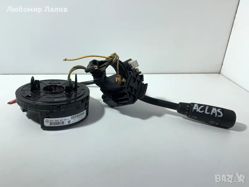 Лостчета светлини, чистачки и лентов кабел за Мерцедес Mercedes Aclass 0025426518 , 1685450110, снимка 1