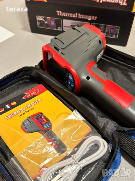 Термо камера Noyafa NF521, снимка 1