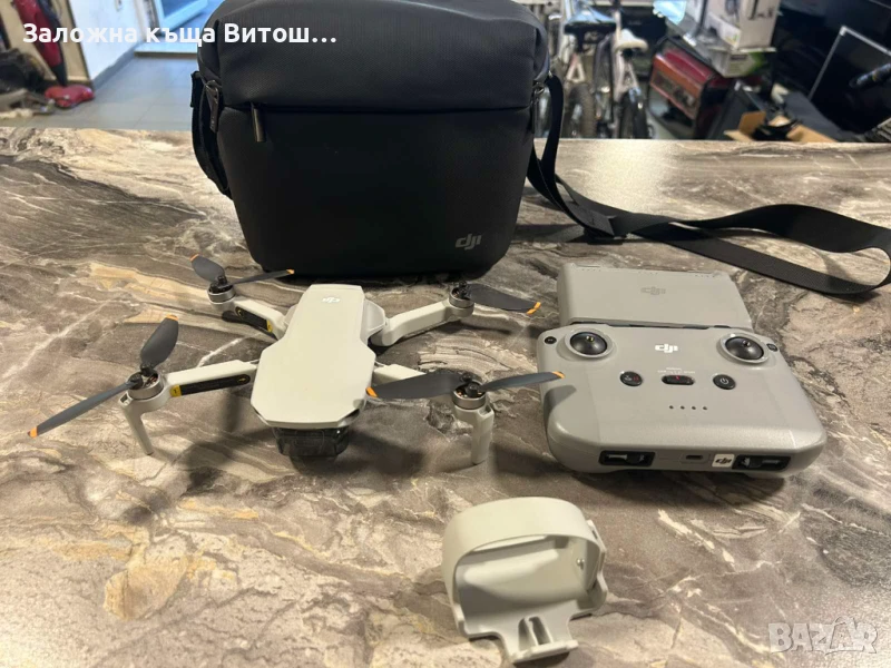 Дрон DJA Mini 2 , снимка 1