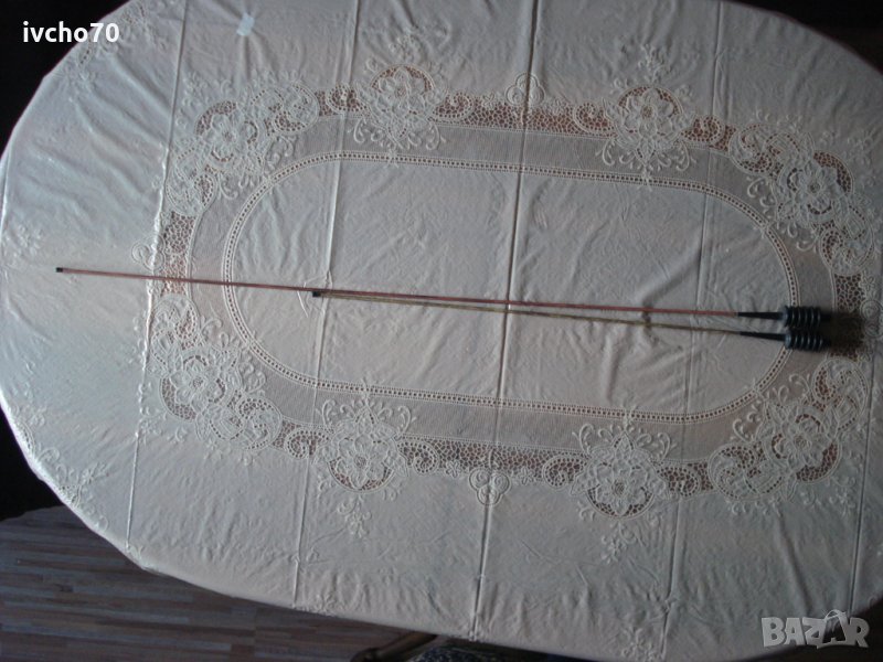 Стари автомобилни антени - комплект , снимка 1