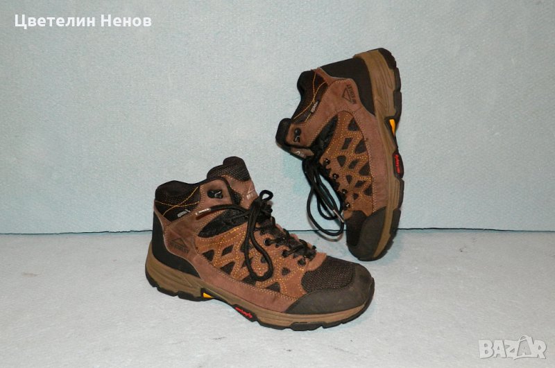 туристически  обувки   Mckinley Multi-Shoe Cisco Hiker Mid Aqx W, снимка 1