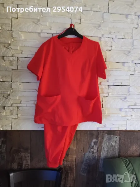 медицински комплект/екип Л/ХЛ 35лв, снимка 1