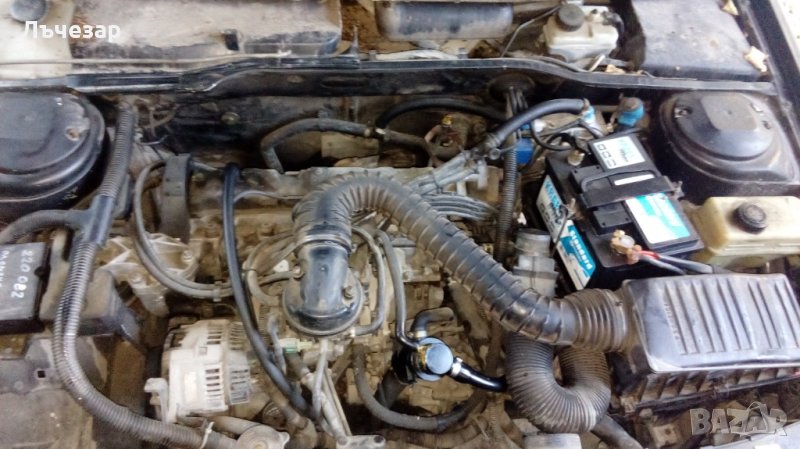 Продавам Пежо 405 седан на части, снимка 1