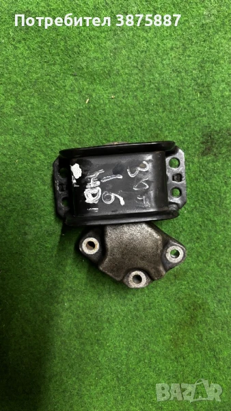 Тампон двигател пежо ситроен 1.6 hdi, снимка 1