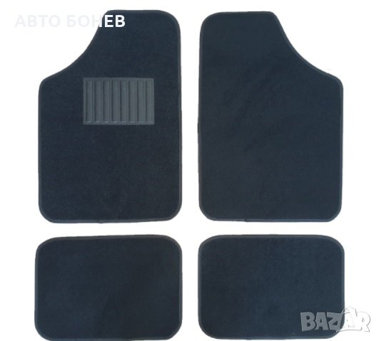 ТЕКСТИЛНИ СТЕЛКИ УНИВЕРСАЛНИ 4бр. к-т, снимка 1