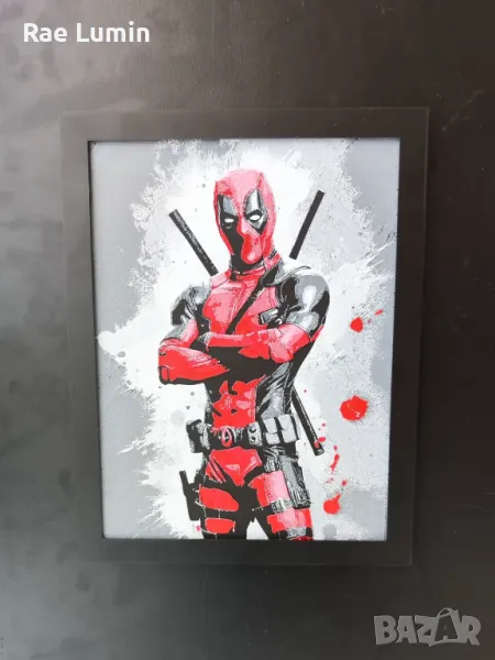 Картина Deadpool – Вариант 2, снимка 1