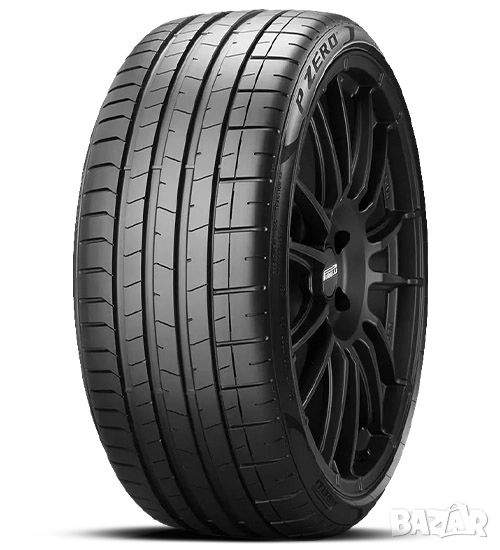 Гуми Pirelli P-Zero 275/35/21 Elect PZ4 Tesla Mercedes BMW, снимка 1