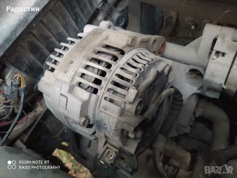 Алтернатор за vw golf 3, снимка 1