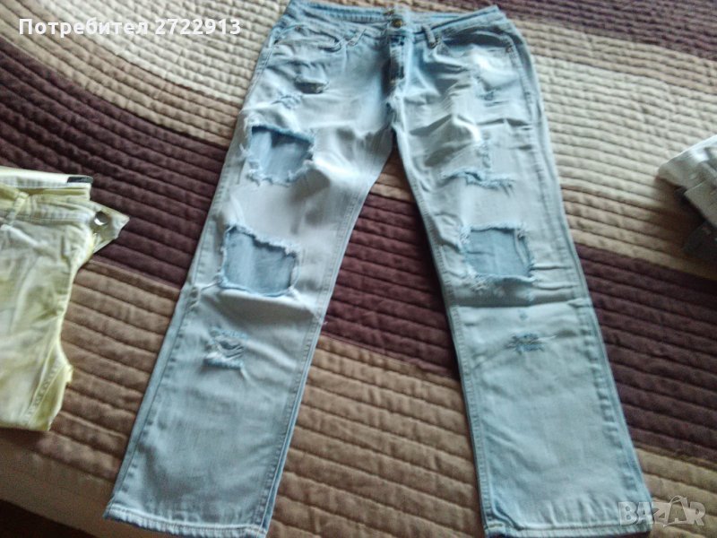 Дамски дънки, снимка 1