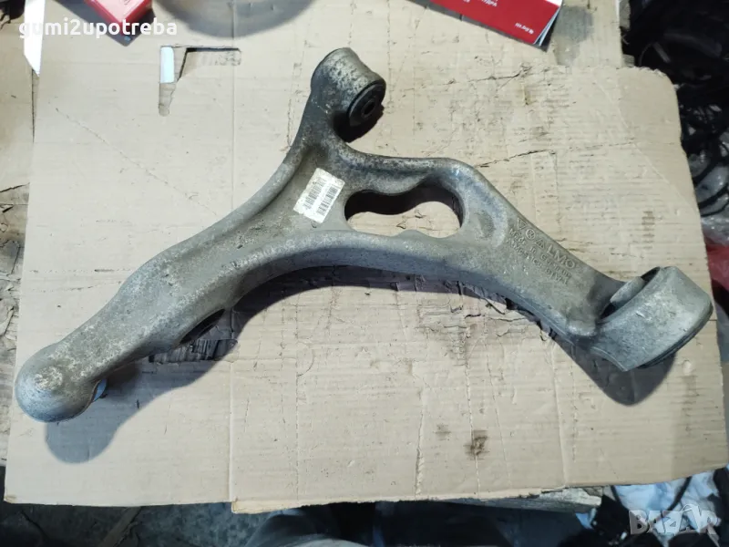 Носач Преден Долен Ляв Porsche Cayenne 3.0D 92A/2012г, снимка 1