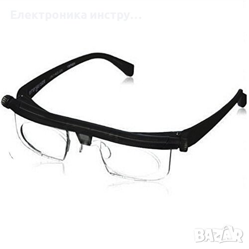 Универсални регулируеми диоптрични очила Dial Vision - 1118, снимка 1