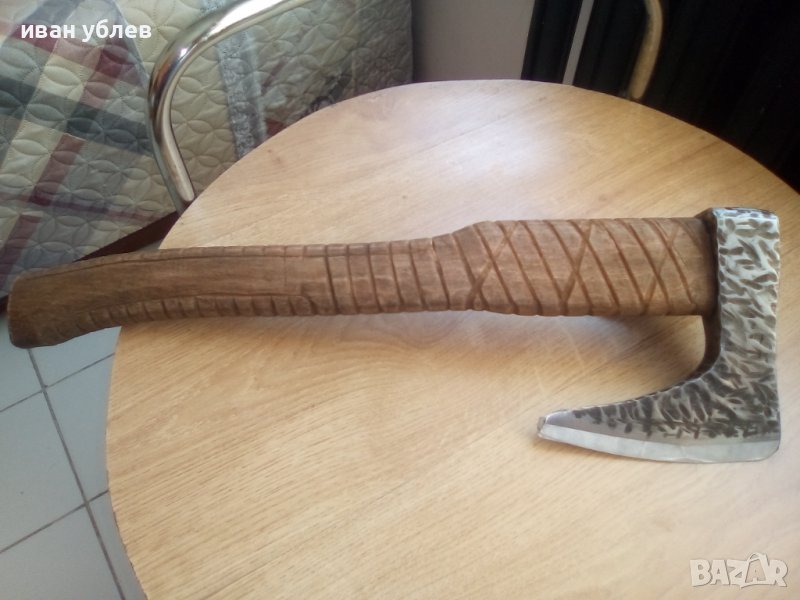 продавам малка брадва, снимка 1