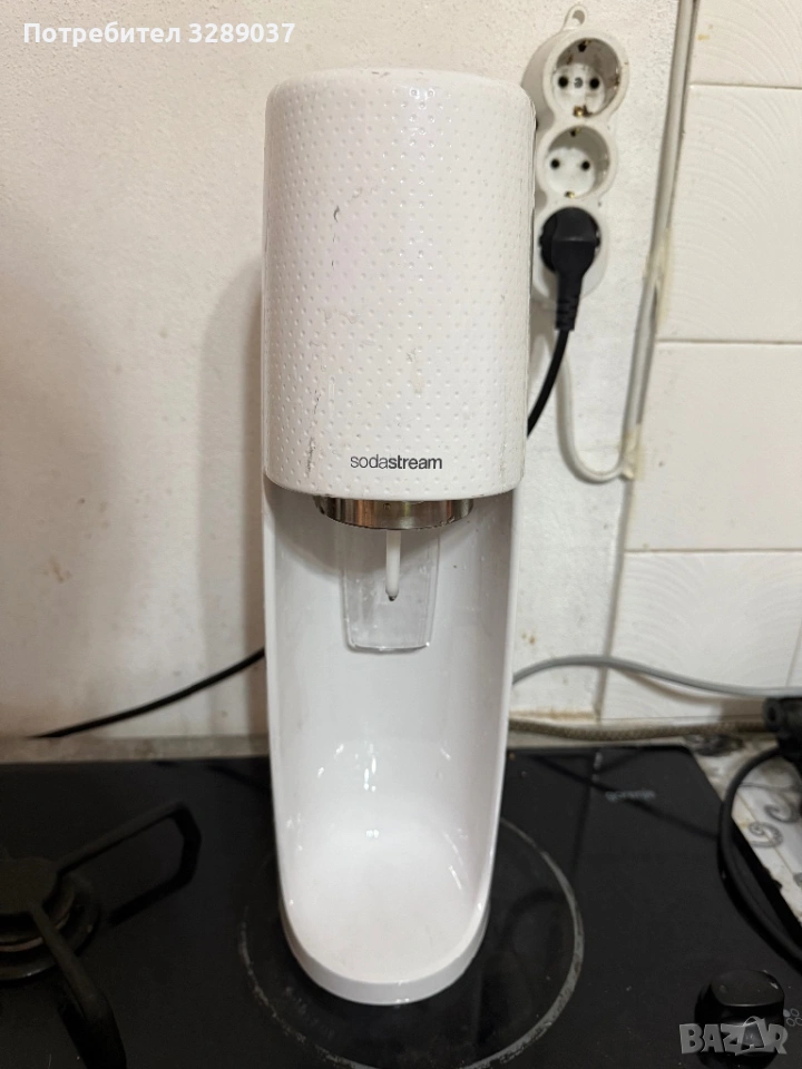 Машина за газирана вода!, снимка 1