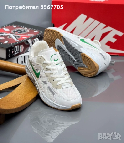 Мъжки маратонки: NIKE 2607, снимка 1