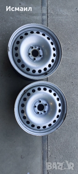 Желязна джата за Фият Добло 16ц, снимка 1