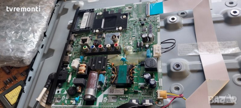 MAIN AV / POWER BOARD BN96-50993B (BN94-15305R) FOR SAMSUNG UE32T4302AK DISPLAY CY-JN032AGLR3V, снимка 1
