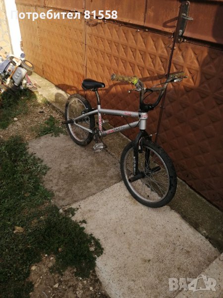 Велосипед ВМХ 20 цола, снимка 1