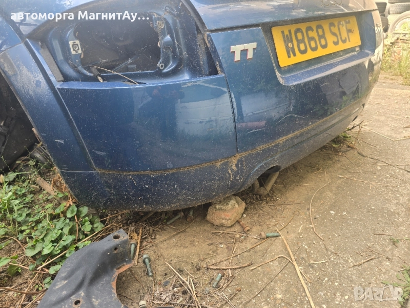 задна броня Ауди Тт Audi TT 8N3 , снимка 1