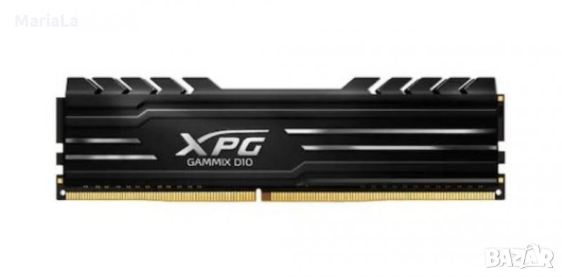Памет ADATA XPG Gammix D10, 4GB DDR4 , 2666MHz, CL16 доживотна гаранци, снимка 1