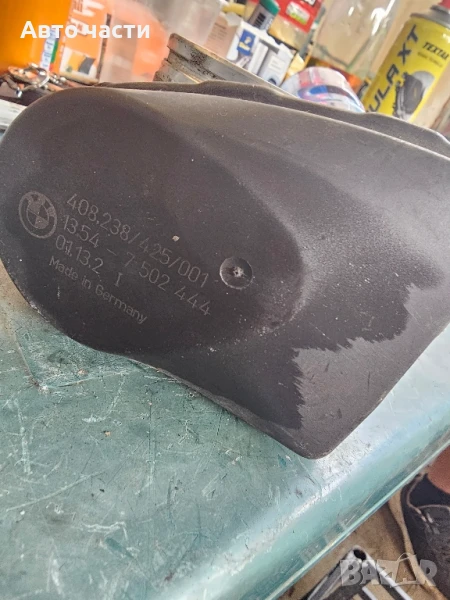 Дроселова клапа BMW 1354 7502444 408.238/425/001 VDO 3560, снимка 1
