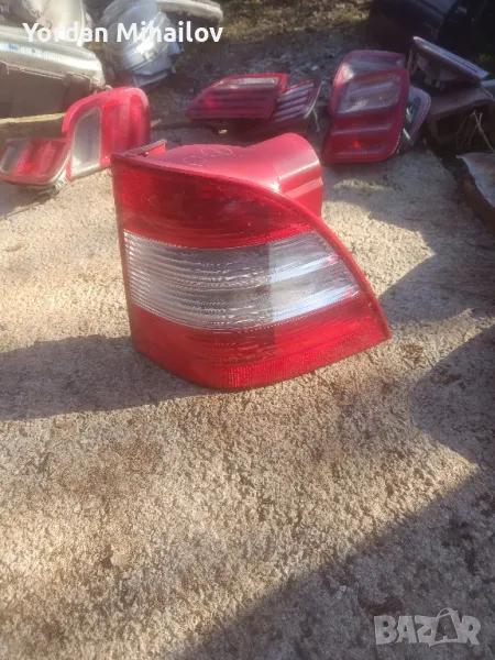 Десен стоп за МЛ 163 фейс, снимка 1