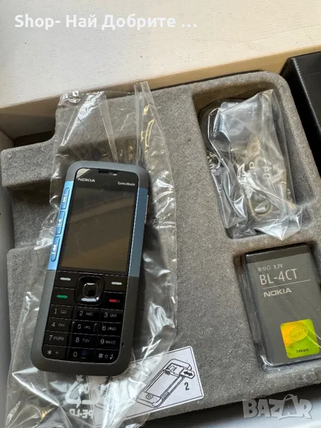 Nokia 5310 XpressMusic Чисто нова внос Испания, снимка 1