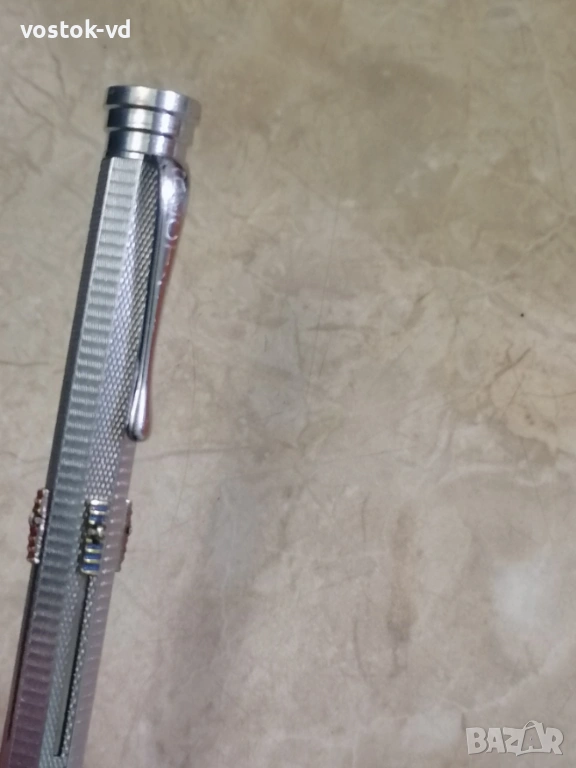 RECTA МЕТАЛЕН АВТОМАТИЧЕН МОЛИВ, снимка 1