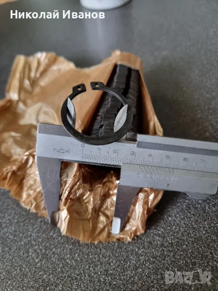 Шайба зегер, снимка 1