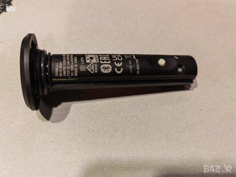 Ватметър  Sram Quarq power meter Rival Force DUB AXS, снимка 1