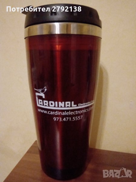 Термо чаша, снимка 1