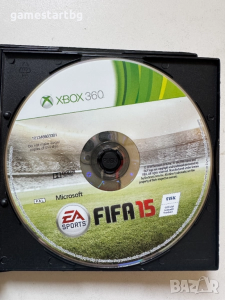FIFA 15 за Xbox 360, снимка 1