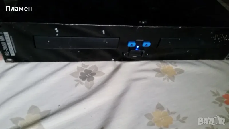 Dual CD Player RC-2650 MKII, снимка 1